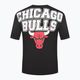 Мъжки New Era NBA Large Graphic BP OS Tee Chicago Bulls black 8
